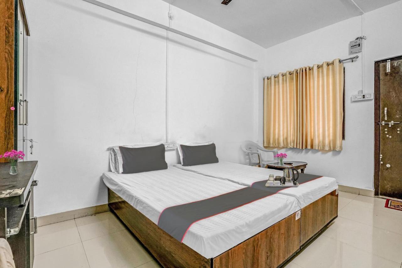 Super Hotel O Homely Stay Aurangabad  Exterior foto