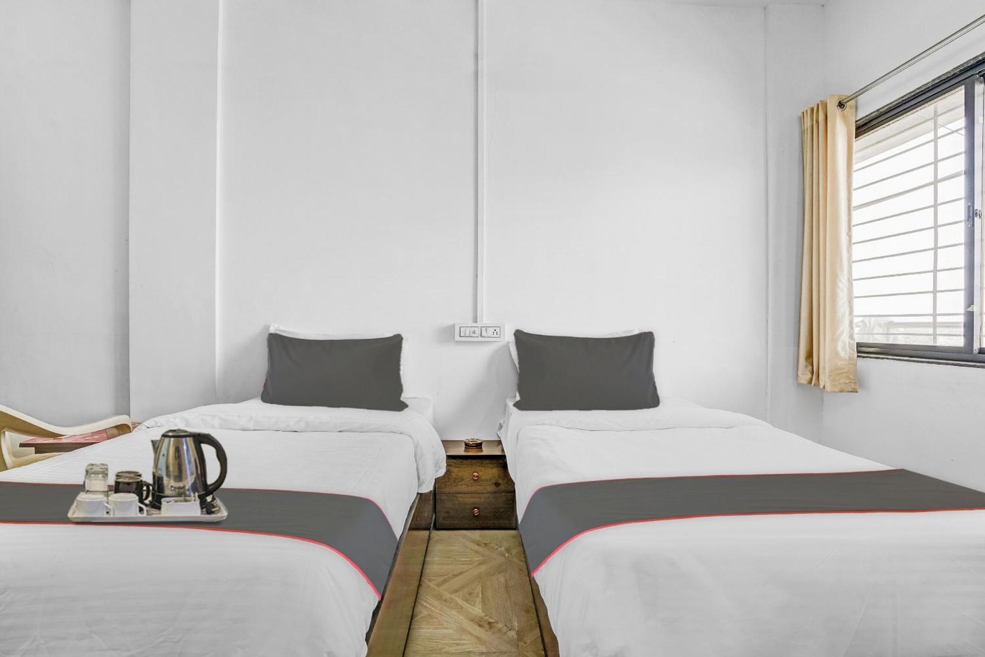 Super Hotel O Homely Stay Aurangabad  Exterior foto