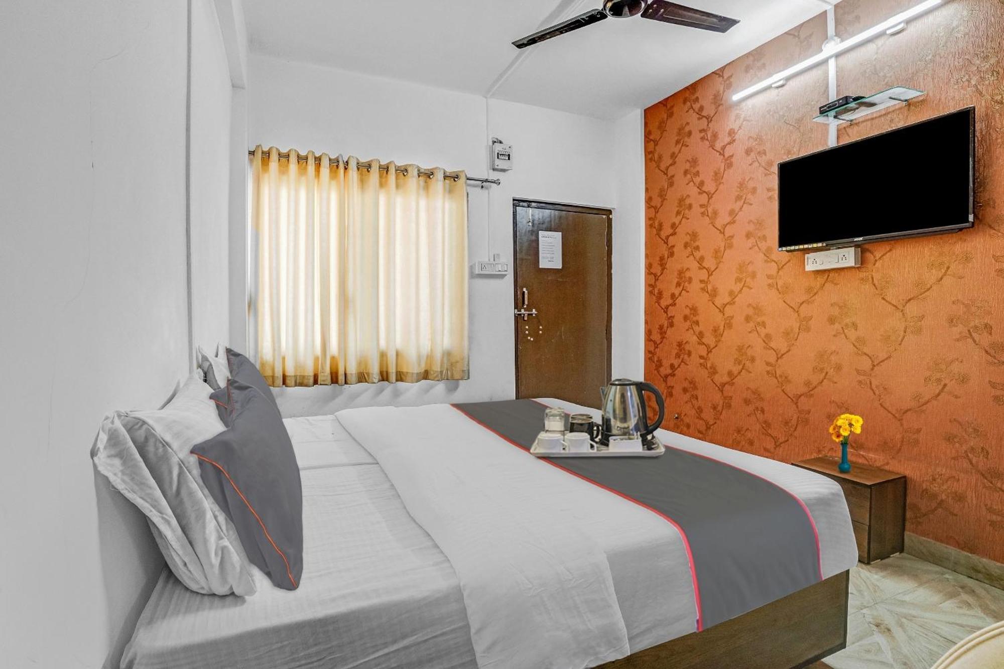 Super Hotel O Homely Stay Aurangabad  Exterior foto