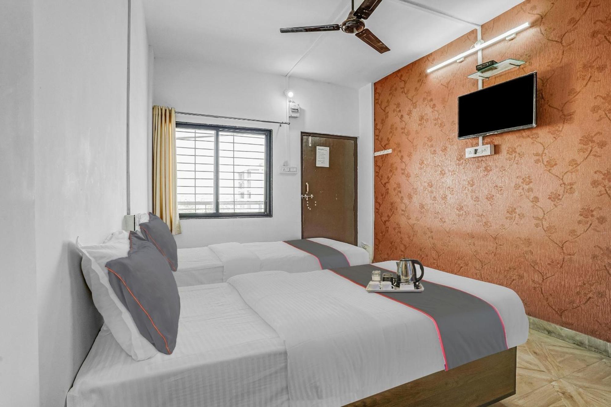 Super Hotel O Homely Stay Aurangabad  Exterior foto